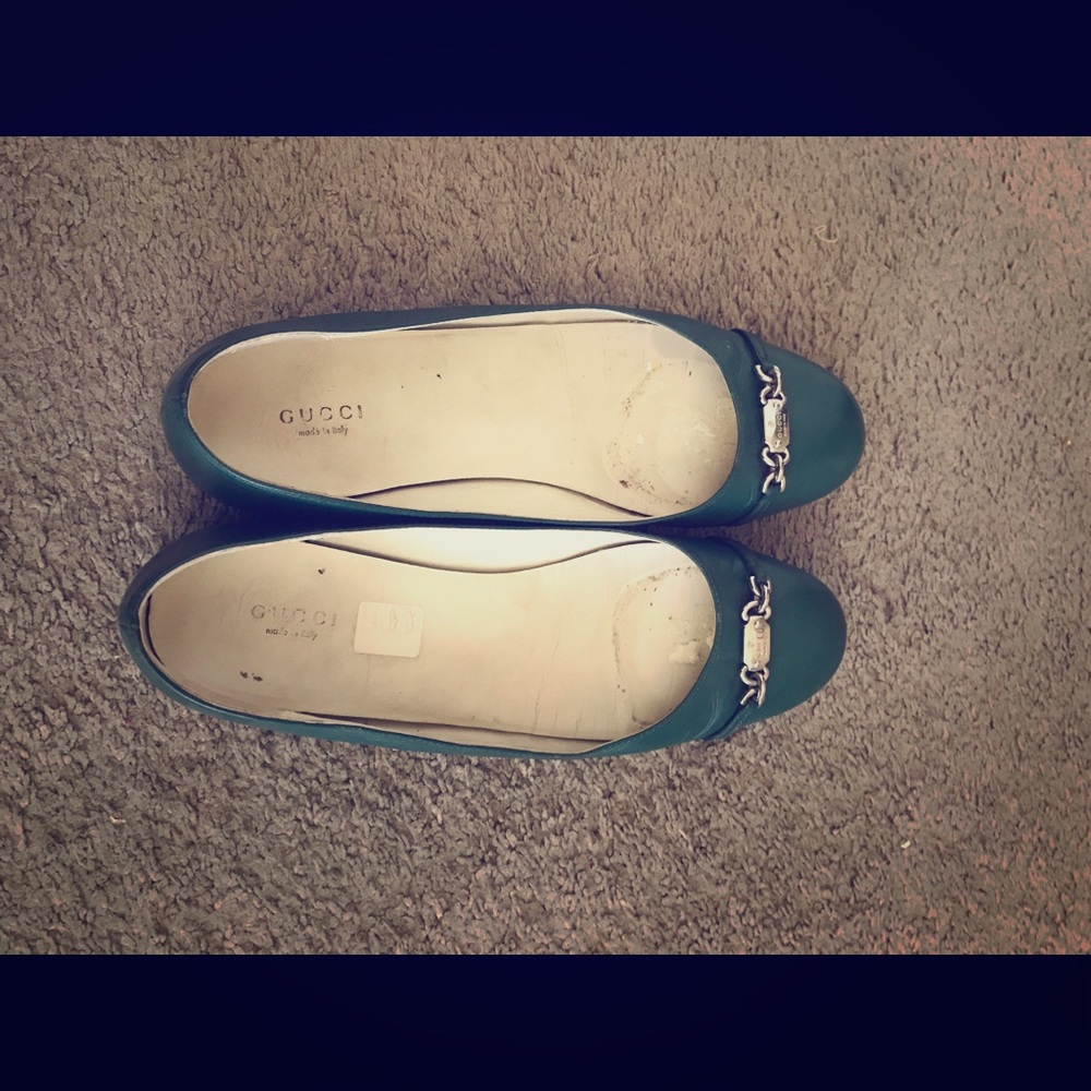 Cute Gucci flats